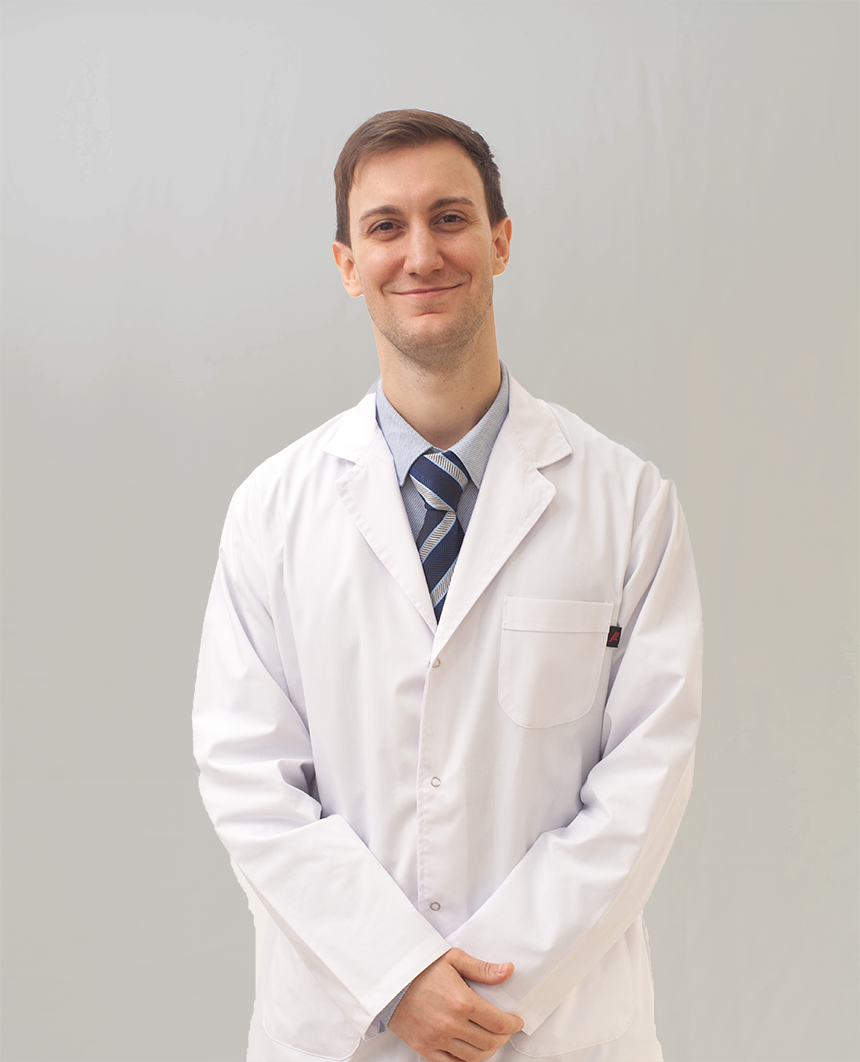 Dr. Nicolás Iannuzzo – Especialista en Retina y Vítreo, Paraná Entre Ríos