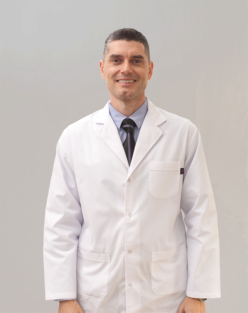 Dr. Alejandro Allocco – Especialista en Córnea y Cirugía Refractiva, Paraná Entre Ríos