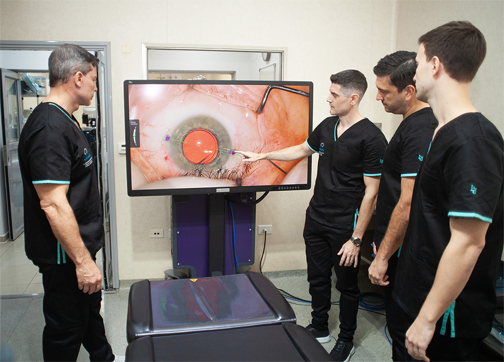 Tecnología quirúrgica – Instituto Santa Lucía Paraná